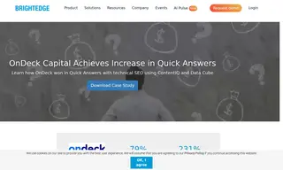Preview of the OnDeck Case Study
