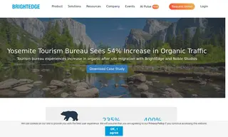 Preview of the Yosemite Mariposa County Tourism Bureau Case Study