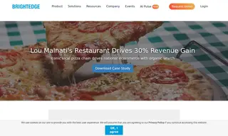 Preview of the Lou Malnati's Restaurant Case Study