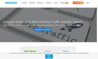 Preview of the Groupon Case Study