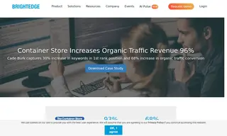 Preview of the The Container Store Case Study