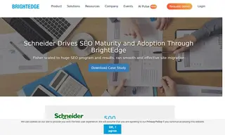 Preview of the Schneider Electric Case Study