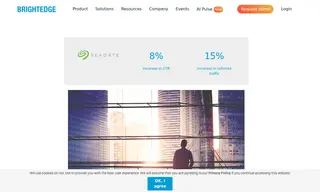 Preview of the Seagate Case Study