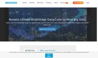 Preview of the Rosetta Case Study
