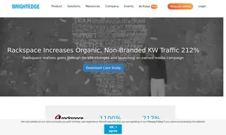 Preview of the Rackspace Technology Case Study