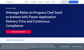 Preview of the iManage Case Study