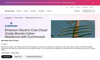 Preview of the Emerson Electric Case Study