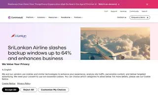 Preview of the Srilankan Airlines Case Study