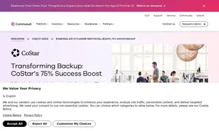 Preview of the CoStar Case Study