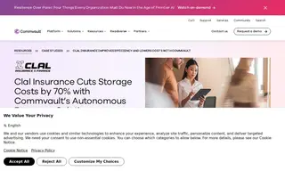 Preview of the Clal Insurance Case Study