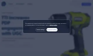 Preview of the TTI Floor Care Case Study