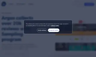 Preview of the Argos Case Study