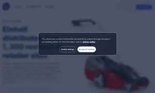 Preview of the Einhell Case Study