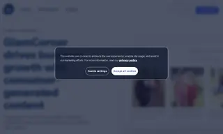 Preview of the GlamCorner Case Study