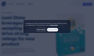 Preview of the Lemi Shine Case Study