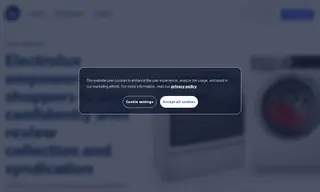 Preview of the Electrolux Case Study