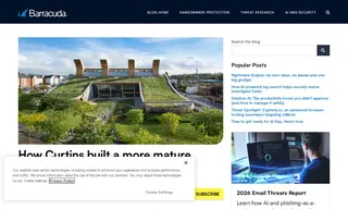 Preview of the Curtins Case Study