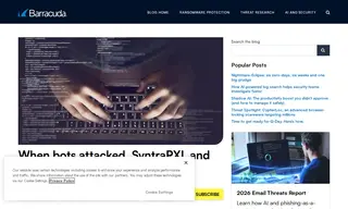 Preview of the Syntra Case Study