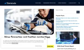 Preview of the Sopartex Case Study