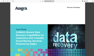 Preview of the CoNetrix Case Study
