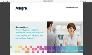Preview of the Hershey Systems Case Study
