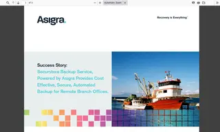 Preview of the Iceland Seafood International Case Study