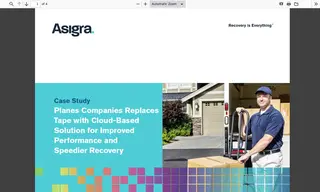 Preview of the Planes Companies Case Study