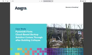 Preview of the Pyramid8 Case Study