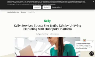 Preview of the Kelly Case Study