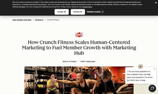 Preview of the Crunch Case Study