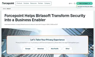 Preview of the Birlasoft Case Study