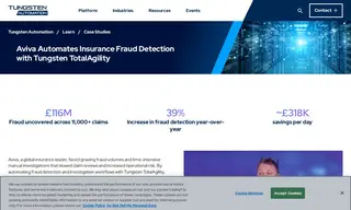 Preview of the Aviva Case Study