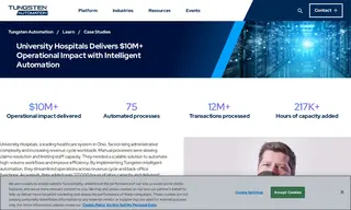 Preview of the University Hospitals Case Study