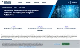 Preview of the Safe-Guard Products Case Study