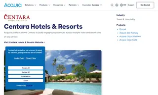 Preview of the Centara Hotels & Resorts Case Study