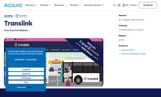 Preview of the TransLink Case Study