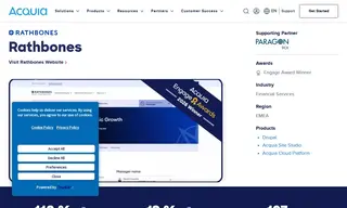 Preview of the Rathbones Case Study