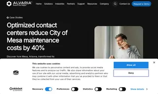 Preview of the City of Mesa Case Study