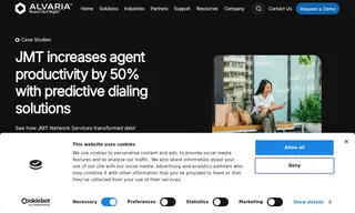 Preview of the JMT Network Case Study