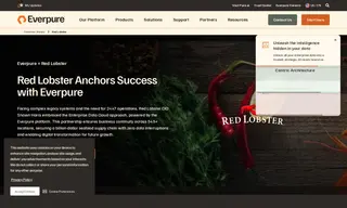 Preview of the Red Lobster Case Study
