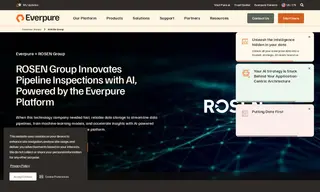 Preview of the ROSEN Group Case Study