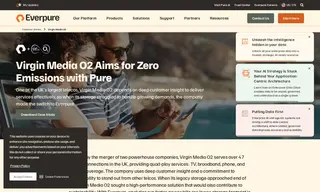 Preview of the Virgin Media O2 Case Study