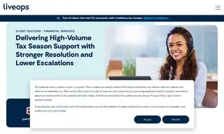 Preview of the Leading Tax Preparation Software Provider Case Study