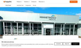 Preview of the Minnetronix Case Study