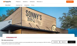 Preview of the Sonny's BBQ Case Study