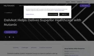 Preview of the Vydehi Hospital Group Case Study