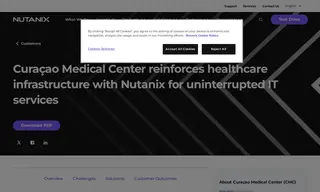 Preview of the Curaçao Medical Center Case Study