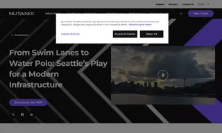 Preview of the City of Seattle Case Study