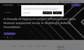 Preview of the Accor Case Study