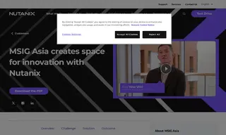 Preview of the MSIG Asia Case Study